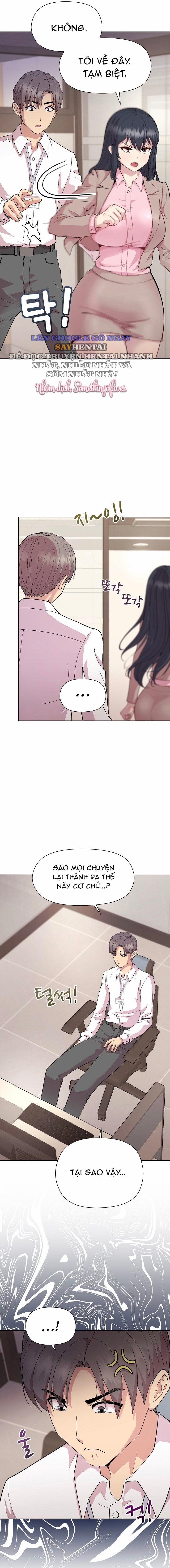Đùa Nghịch Cùng Quản Lý Ương Bướng 53 trang 7