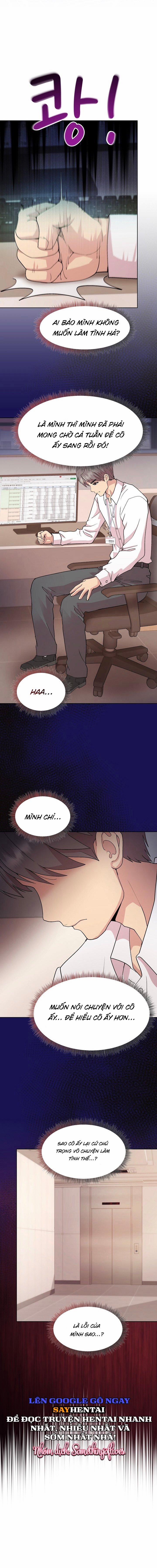 Đùa Nghịch Cùng Quản Lý Ương Bướng 53 trang 8