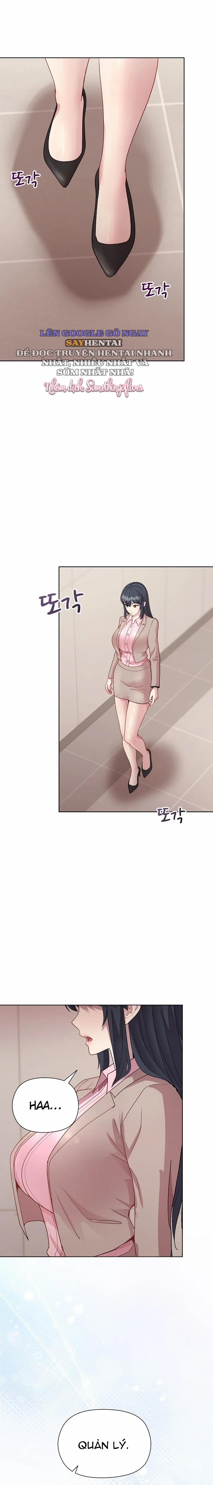 Đùa Nghịch Cùng Quản Lý Ương Bướng 53 trang 9