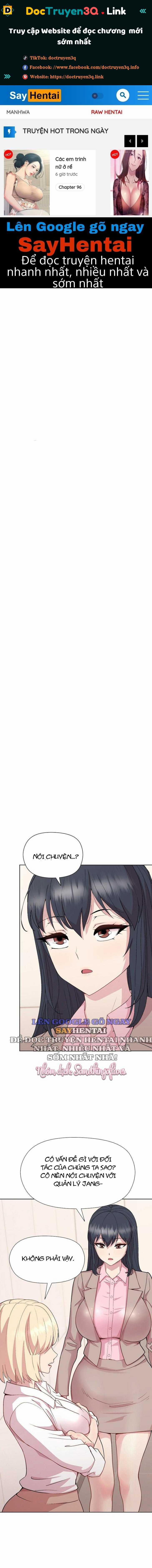 Đùa Nghịch Cùng Quản Lý Ương Bướng 54 trang 0