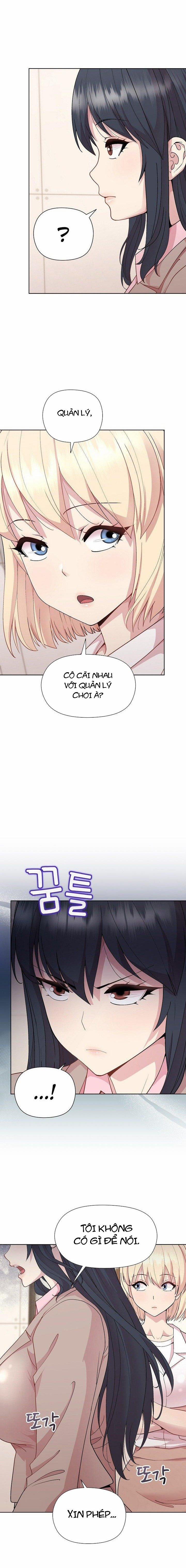 Đùa Nghịch Cùng Quản Lý Ương Bướng 54 trang 1