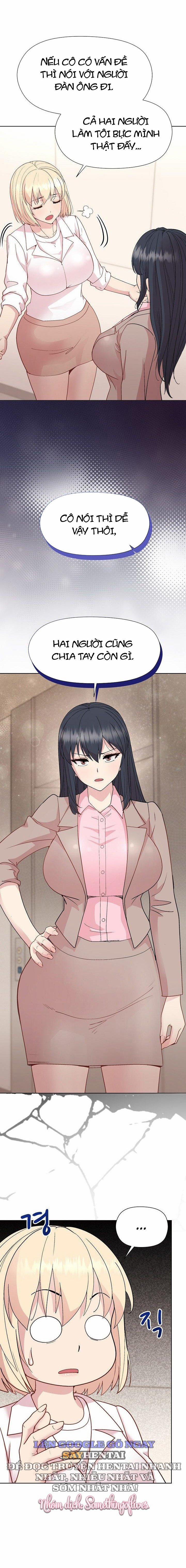 Đùa Nghịch Cùng Quản Lý Ương Bướng 54 trang 10