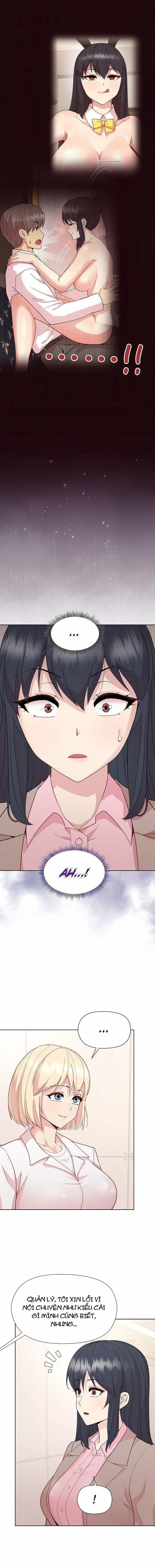 Đùa Nghịch Cùng Quản Lý Ương Bướng 54 trang 13