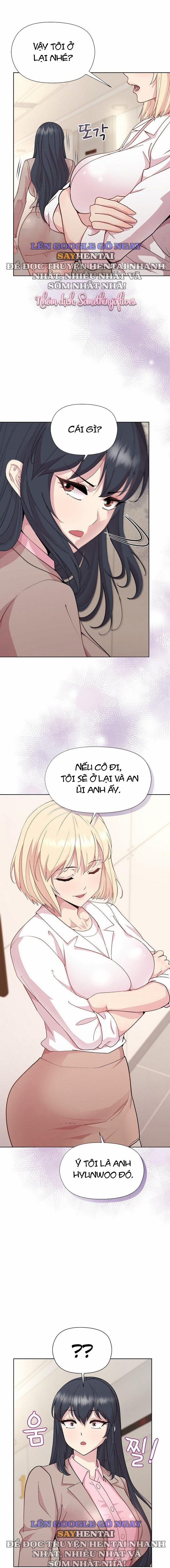 Đùa Nghịch Cùng Quản Lý Ương Bướng 54 trang 2