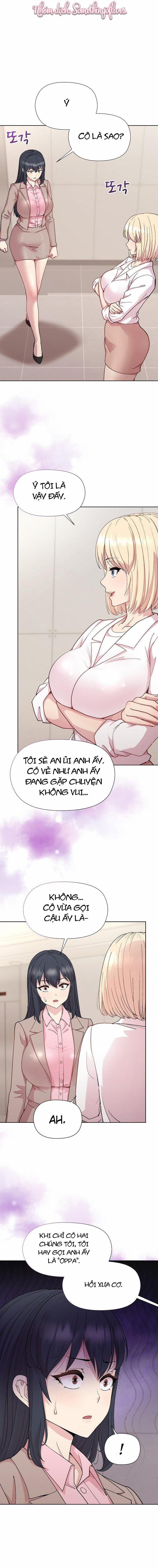 Đùa Nghịch Cùng Quản Lý Ương Bướng 54 trang 3