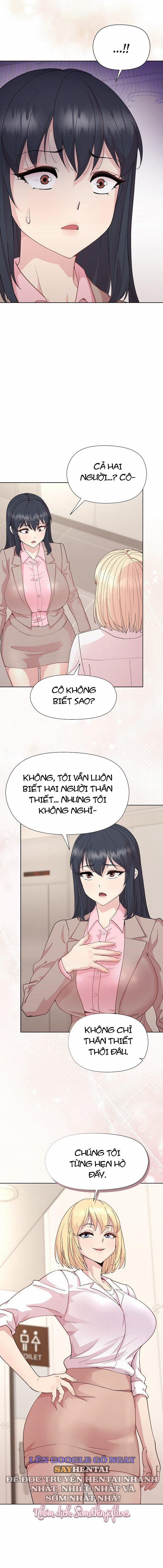 Đùa Nghịch Cùng Quản Lý Ương Bướng 54 trang 5