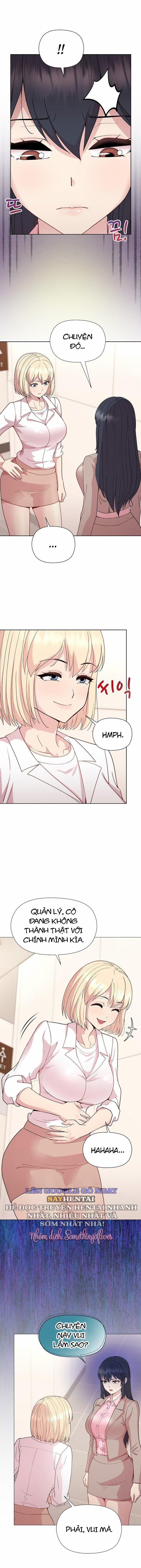 Đùa Nghịch Cùng Quản Lý Ương Bướng 54 trang 7