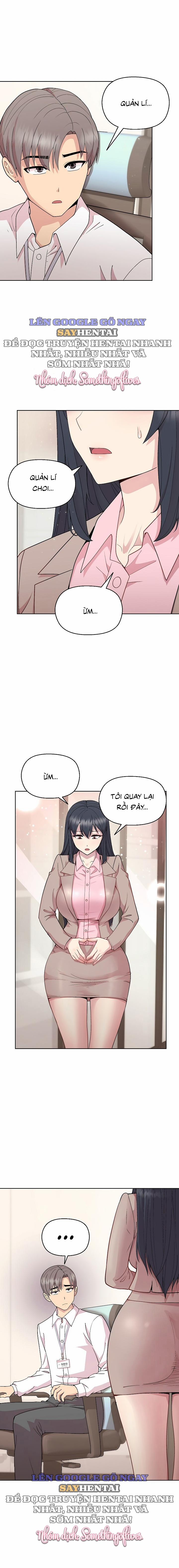 Đùa Nghịch Cùng Quản Lý Ương Bướng 55 trang 1