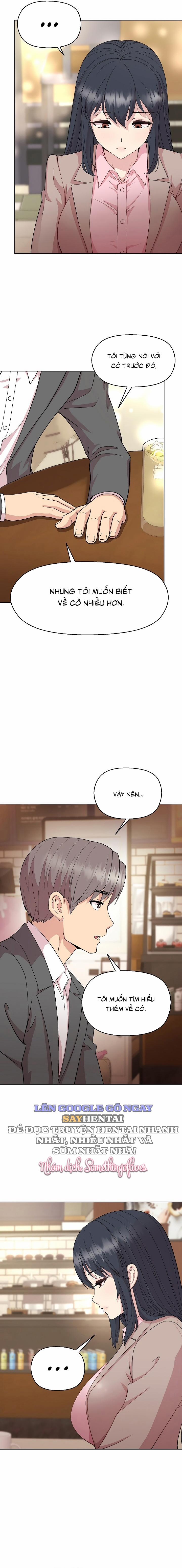 Đùa Nghịch Cùng Quản Lý Ương Bướng 55 trang 10