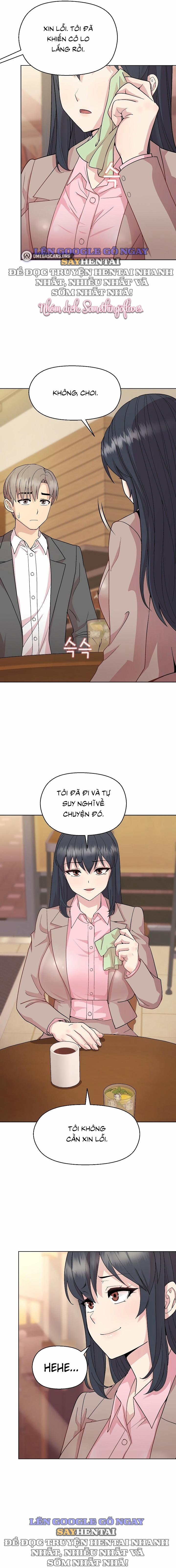 Đùa Nghịch Cùng Quản Lý Ương Bướng 55 trang 13