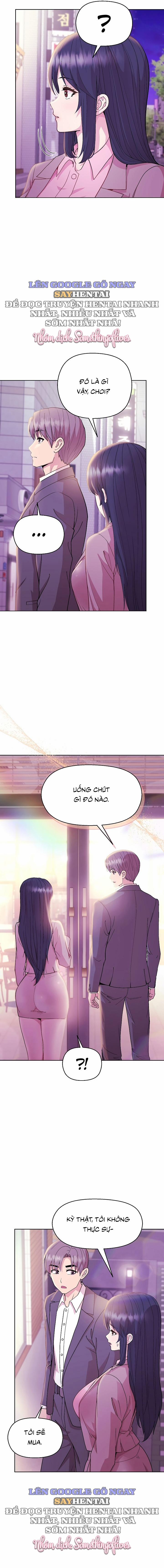 Đùa Nghịch Cùng Quản Lý Ương Bướng 55 trang 4