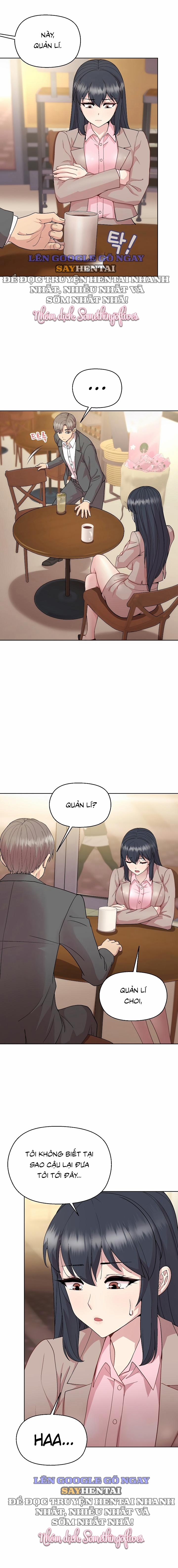 Đùa Nghịch Cùng Quản Lý Ương Bướng 55 trang 7