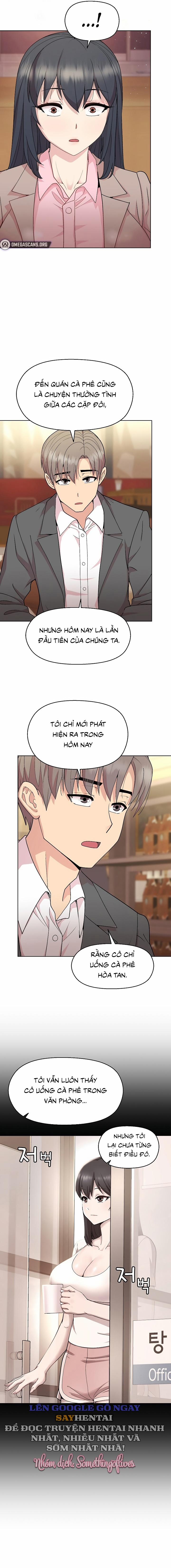 Đùa Nghịch Cùng Quản Lý Ương Bướng 55 trang 9