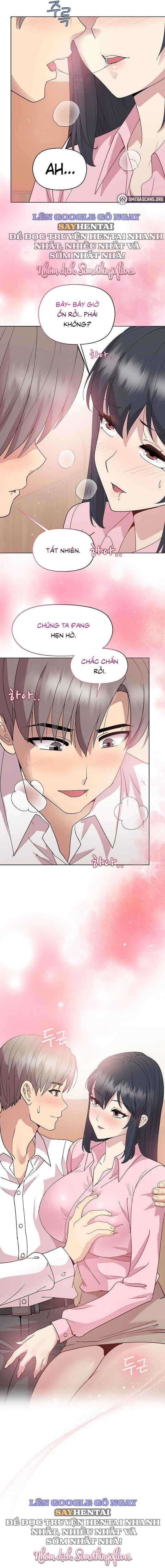 Đùa Nghịch Cùng Quản Lý Ương Bướng 56 trang 14