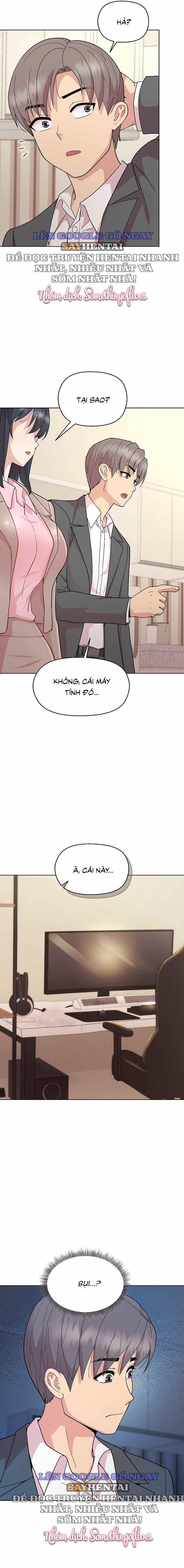 Đùa Nghịch Cùng Quản Lý Ương Bướng 56 trang 3