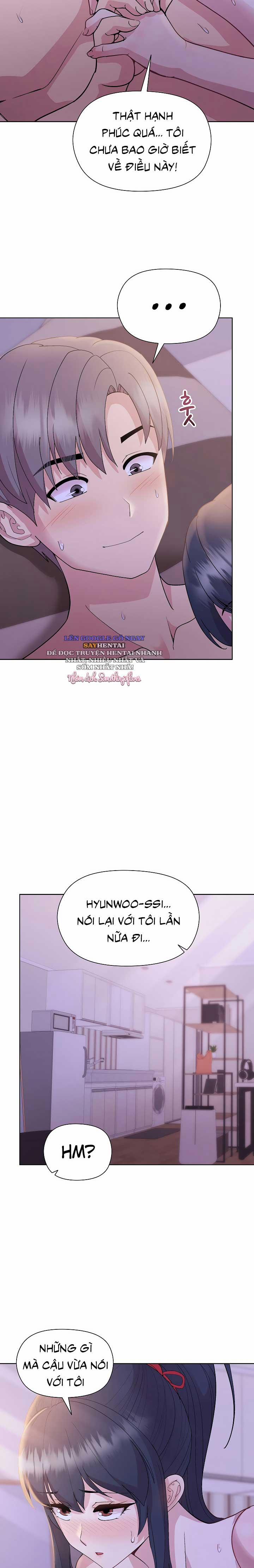 Đùa Nghịch Cùng Quản Lý Ương Bướng 58 trang 10