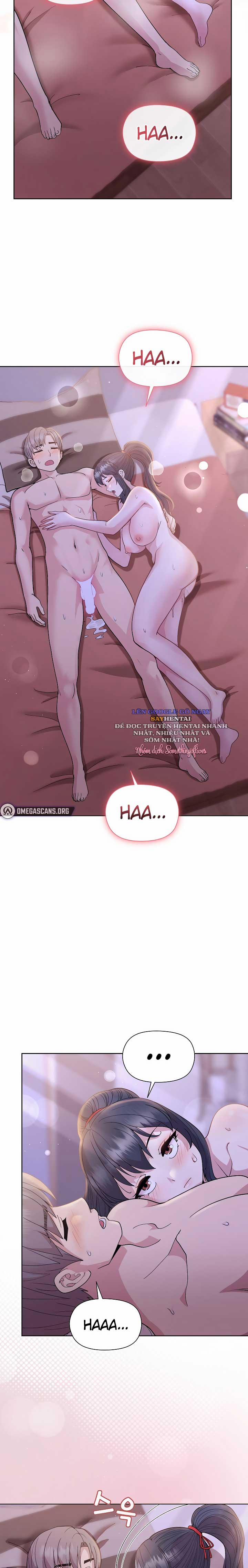 Đùa Nghịch Cùng Quản Lý Ương Bướng 58 trang 7