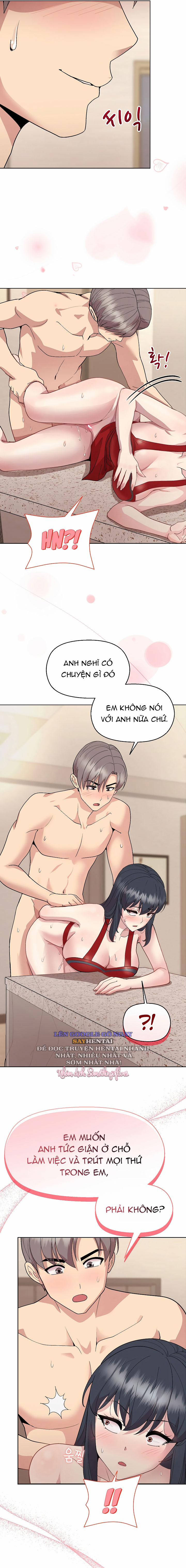 Đùa Nghịch Cùng Quản Lý Ương Bướng 59 trang 10