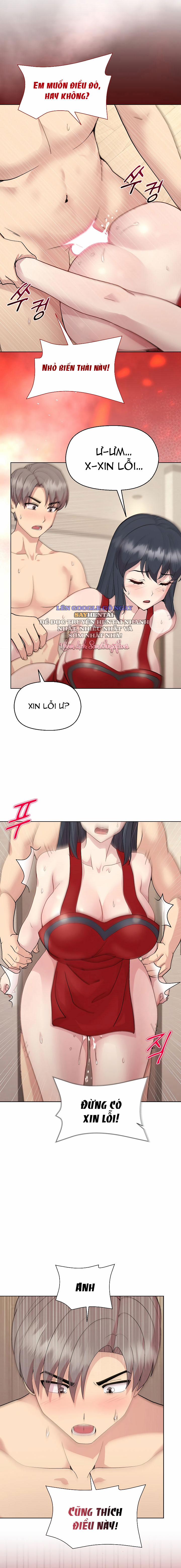 Đùa Nghịch Cùng Quản Lý Ương Bướng 59 trang 12