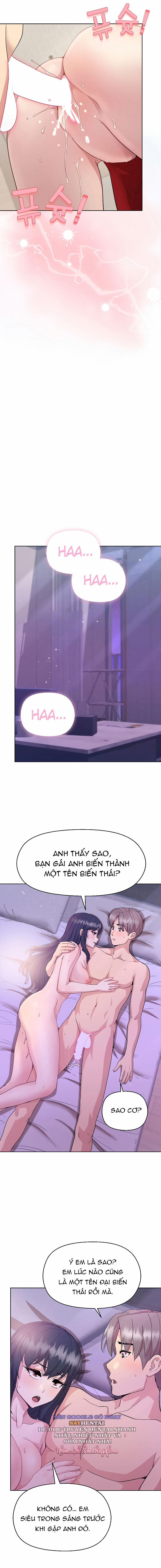 Đùa Nghịch Cùng Quản Lý Ương Bướng 59 trang 14