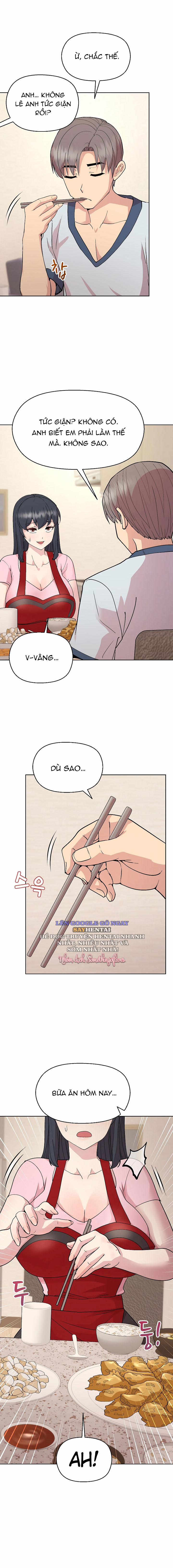 Đùa Nghịch Cùng Quản Lý Ương Bướng 59 trang 5