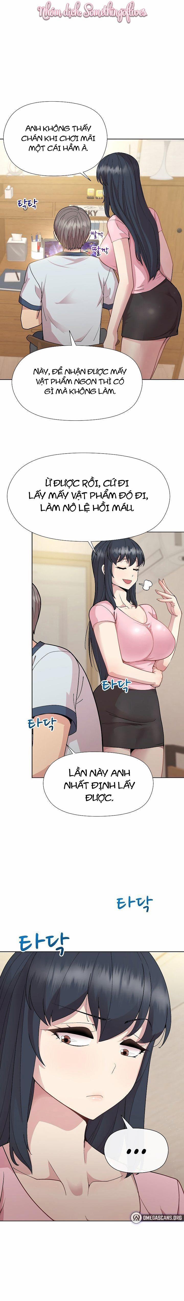 Đùa Nghịch Cùng Quản Lý Ương Bướng 60 trang 1