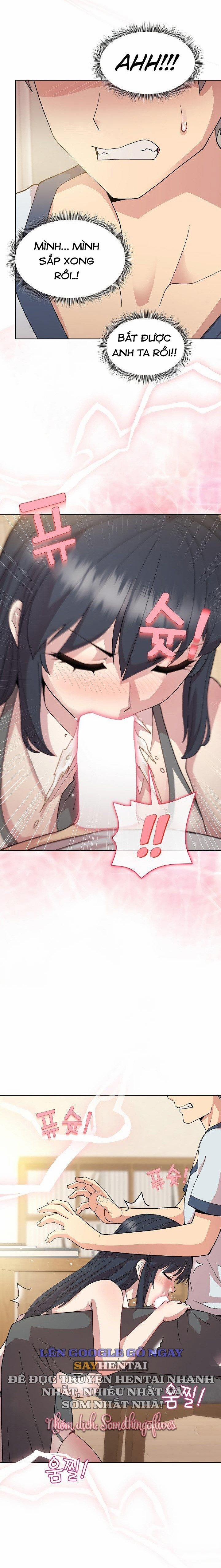 Đùa Nghịch Cùng Quản Lý Ương Bướng 60 trang 10