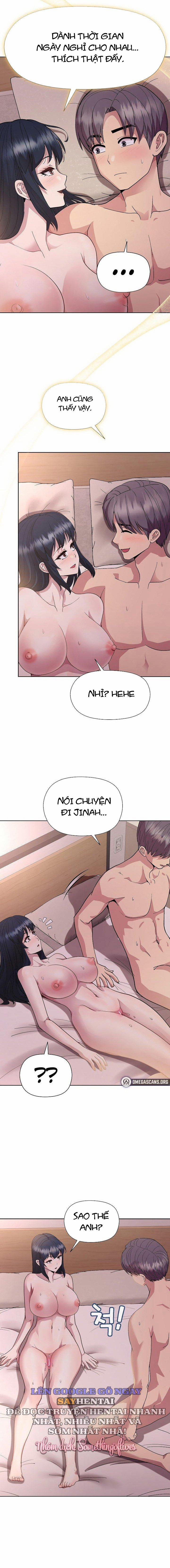 Đùa Nghịch Cùng Quản Lý Ương Bướng 60 trang 15