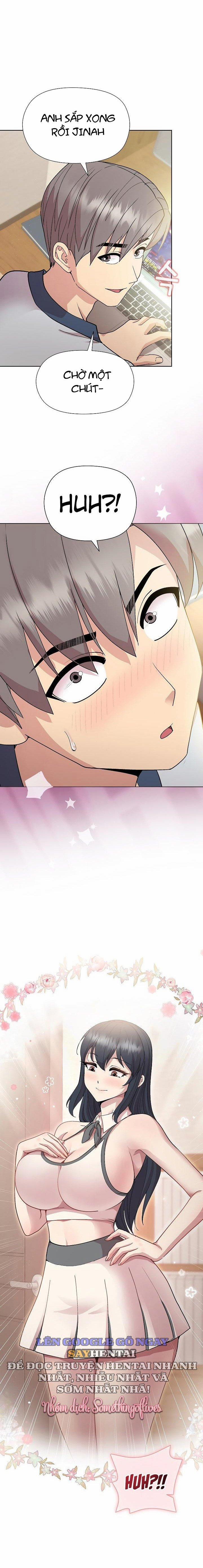 Đùa Nghịch Cùng Quản Lý Ương Bướng 60 trang 3