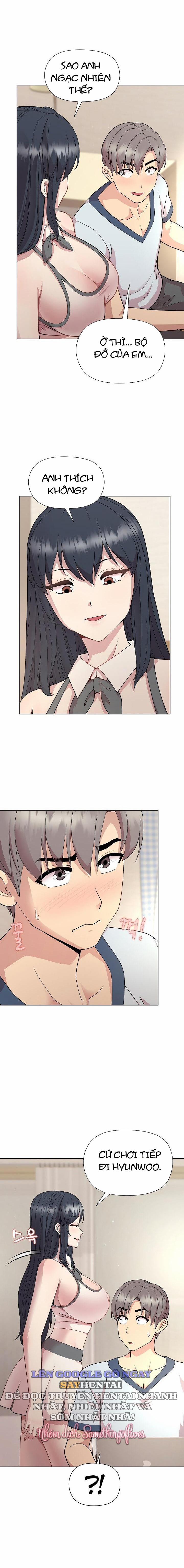 Đùa Nghịch Cùng Quản Lý Ương Bướng 60 trang 4