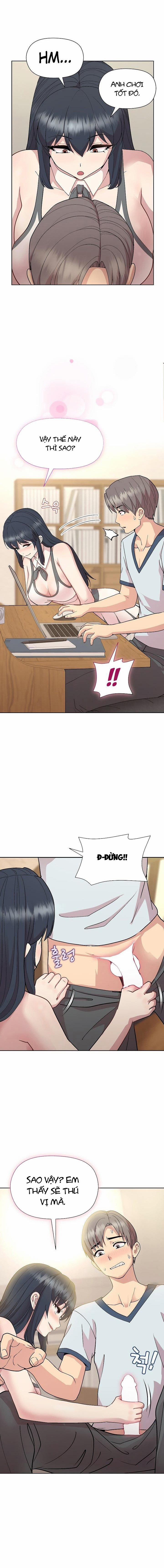 Đùa Nghịch Cùng Quản Lý Ương Bướng 60 trang 8
