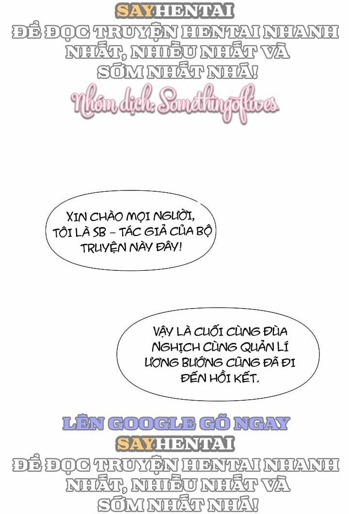 Đùa Nghịch Cùng Quản Lý Ương Bướng 61 trang 2