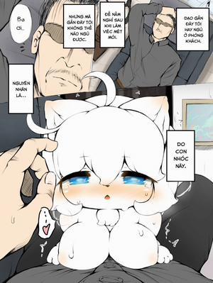 Đọc truyện tranh Đứa nhóc nhỏ thèm chịt của tôi