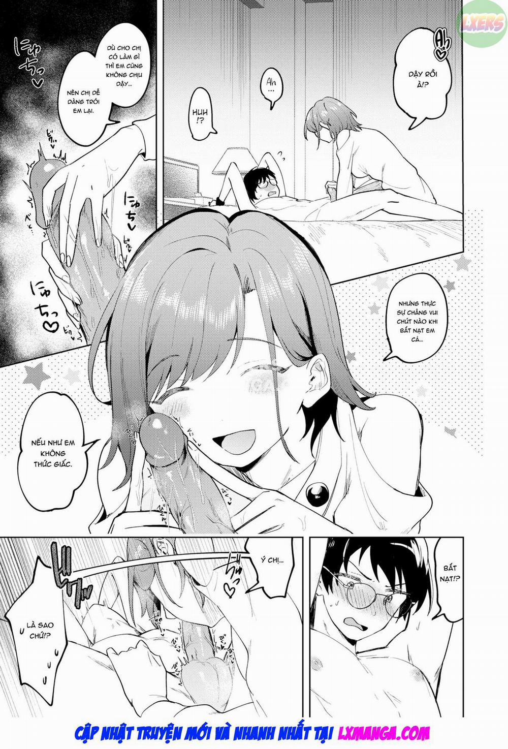 Đưa ra Oneshot trang 7