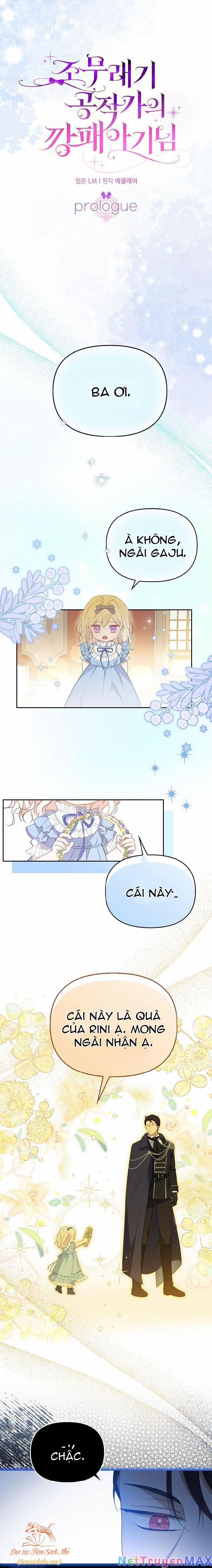 Đứa Trẻ Côn Đồ Nhà Công Tước 0 trang 0