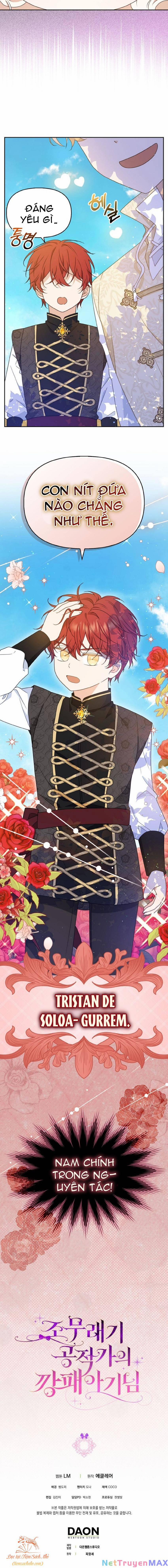 Đứa Trẻ Côn Đồ Nhà Công Tước 12 trang 8