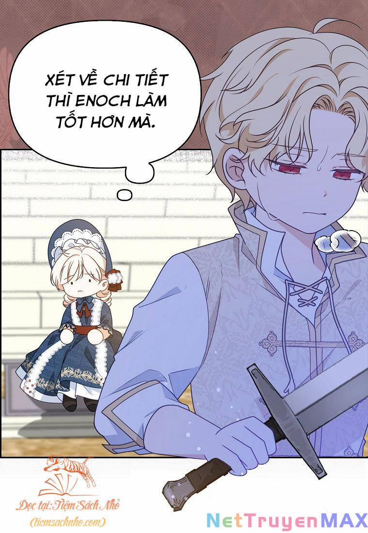 Đứa Trẻ Côn Đồ Nhà Công Tước 13 trang 34