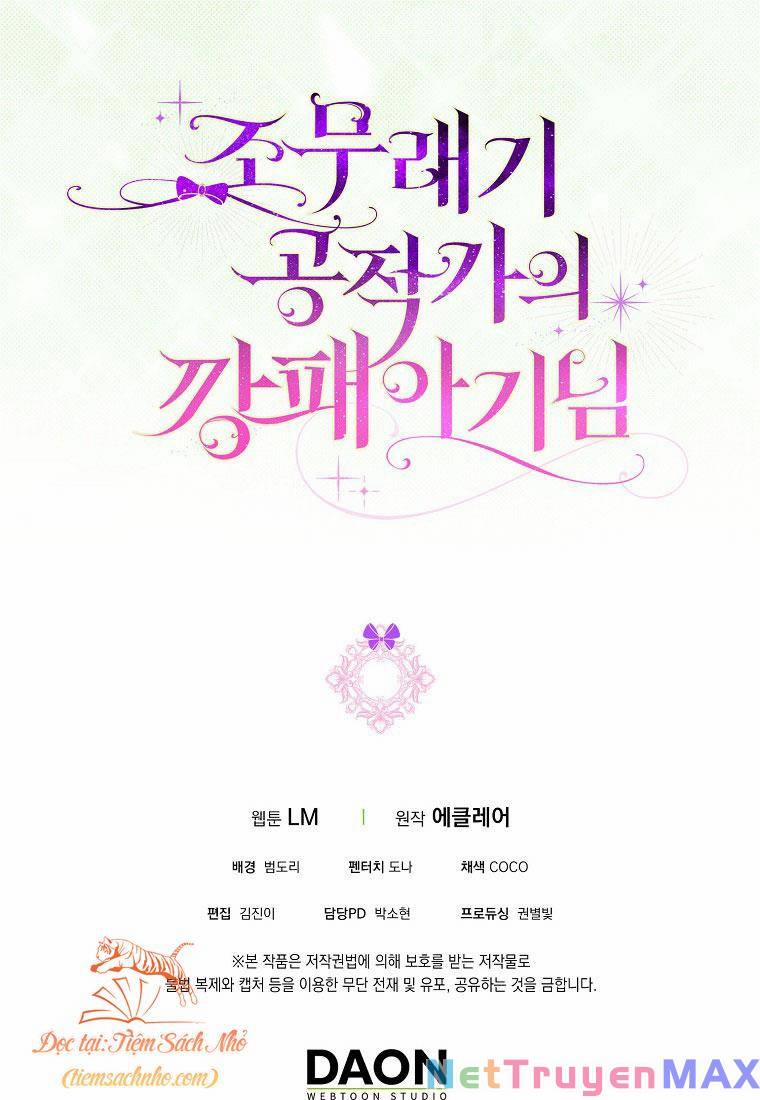 Đứa Trẻ Côn Đồ Nhà Công Tước 13 trang 94