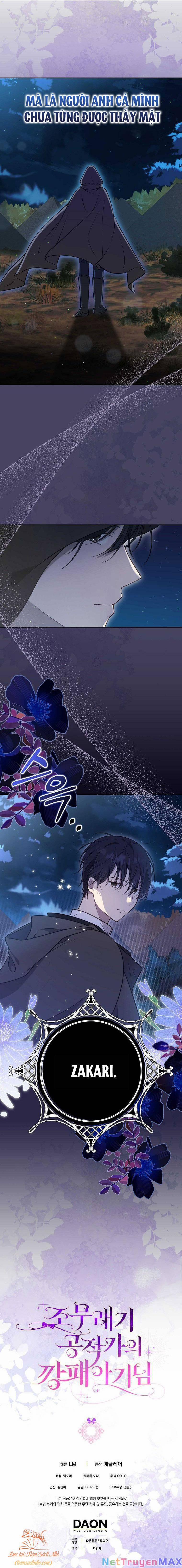 Đứa Trẻ Côn Đồ Nhà Công Tước 2 trang 7