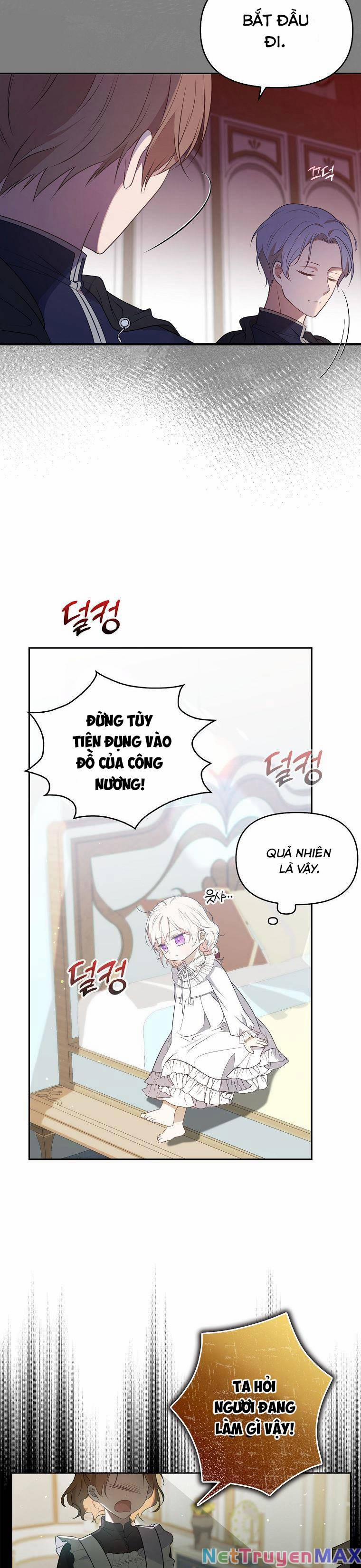 Đứa Trẻ Côn Đồ Nhà Công Tước 3 trang 21