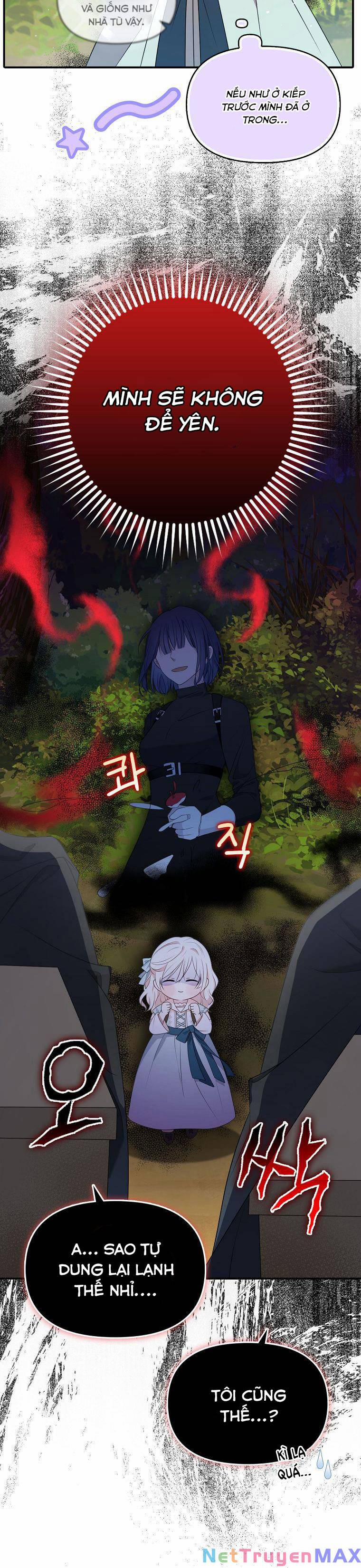 Đứa Trẻ Côn Đồ Nhà Công Tước 3 trang 28