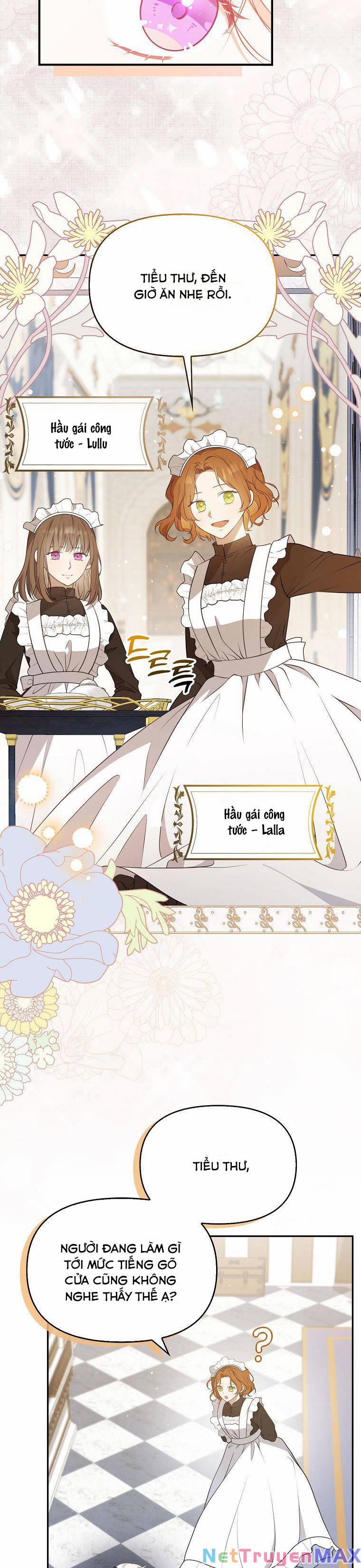 Đứa Trẻ Côn Đồ Nhà Công Tước 3 trang 3