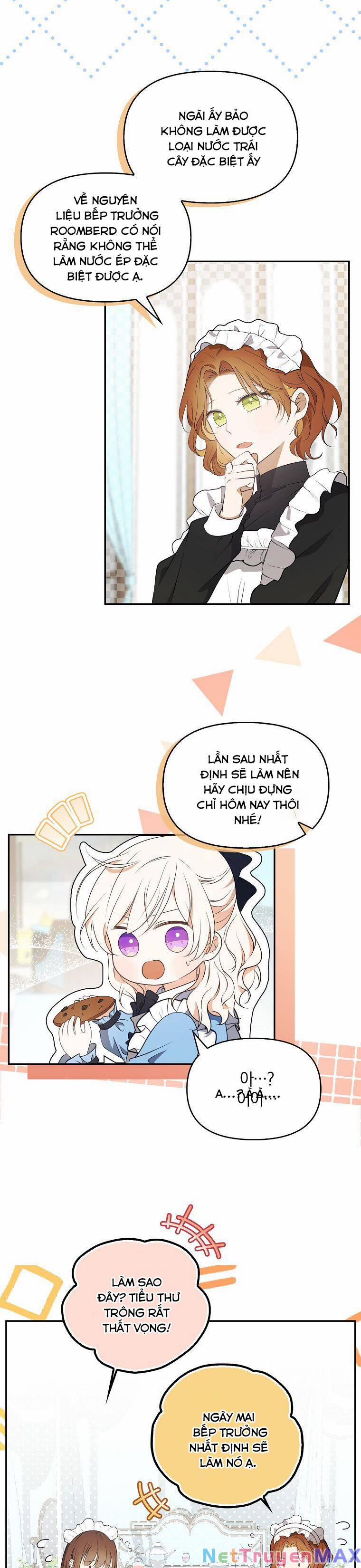 Đứa Trẻ Côn Đồ Nhà Công Tước 3 trang 6