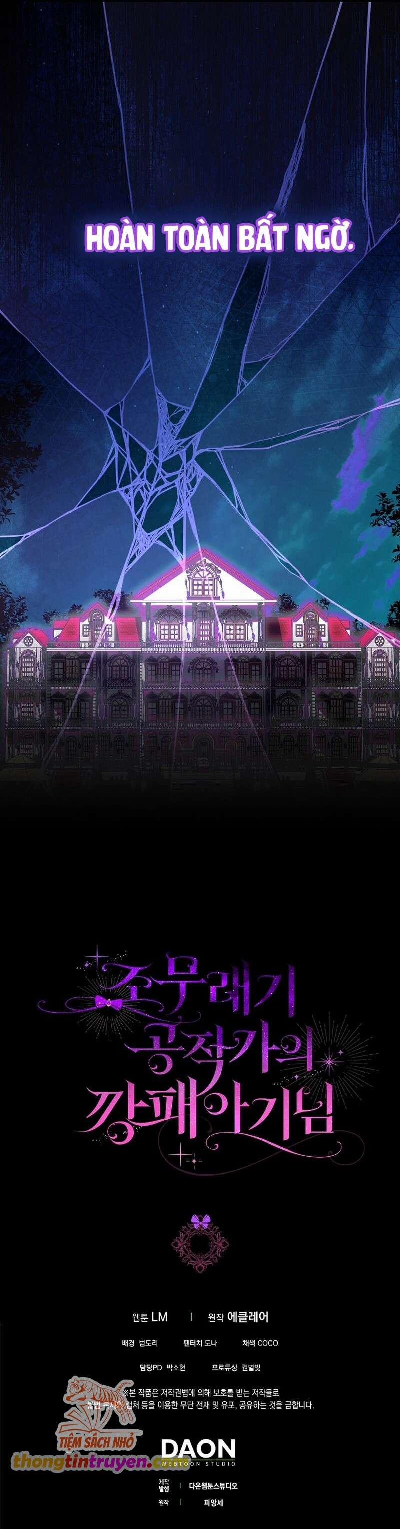 Đứa Trẻ Côn Đồ Nhà Công Tước 45 trang 8