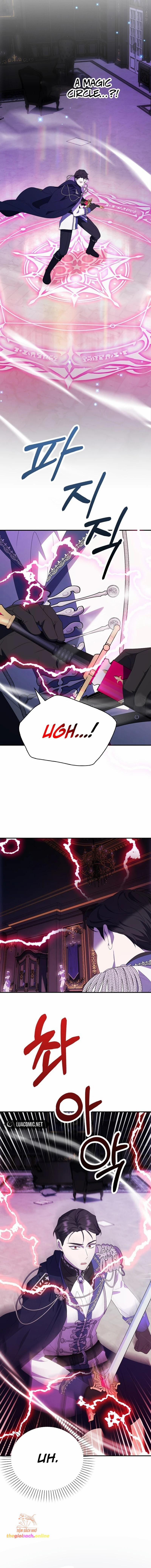 Đứa Trẻ Côn Đồ Nhà Công Tước 46 trang 9