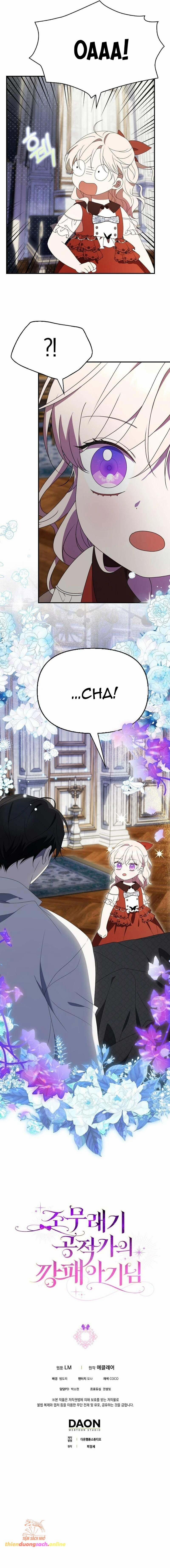 Đứa Trẻ Côn Đồ Nhà Công Tước 47 trang 11