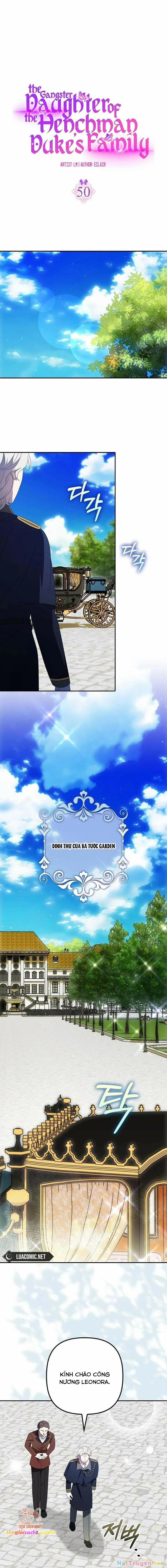 Đứa Trẻ Côn Đồ Nhà Công Tước 50 trang 1