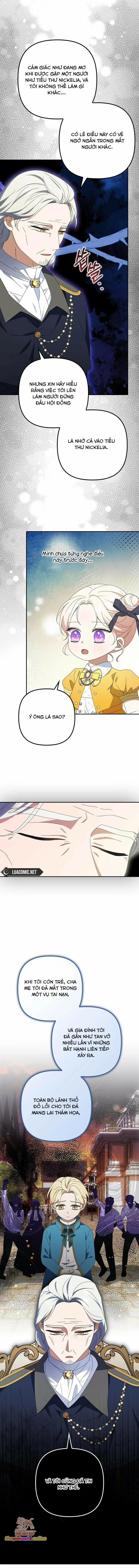 Đứa Trẻ Côn Đồ Nhà Công Tước 50 trang 10