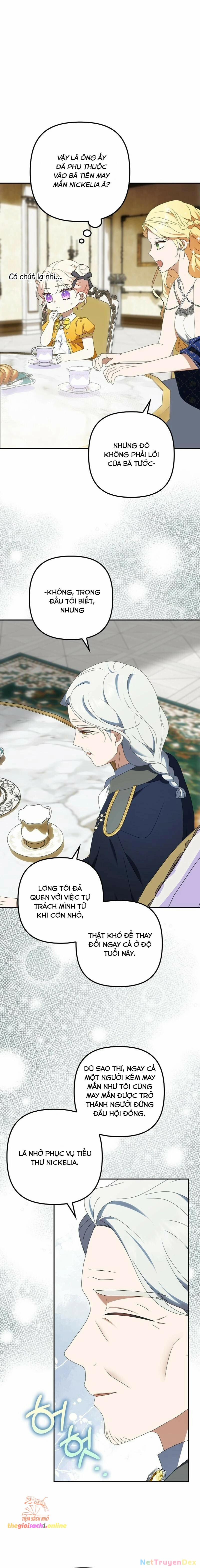 Đứa Trẻ Côn Đồ Nhà Công Tước 50 trang 12