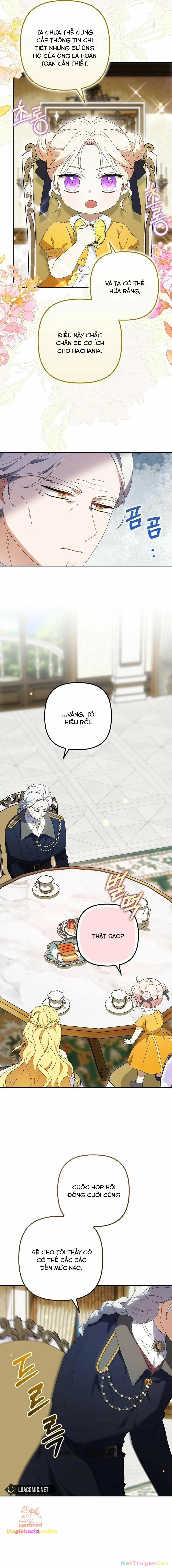 Đứa Trẻ Côn Đồ Nhà Công Tước 50 trang 15